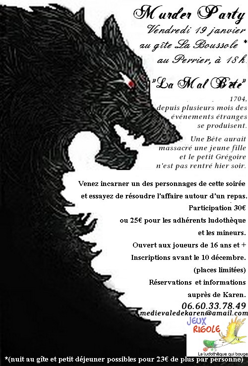 la Male Bête